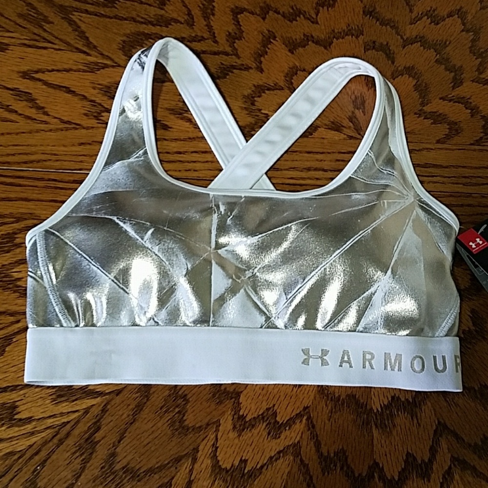 Under Armour Flashy Sports Bra